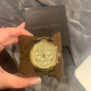 Michael Kors watch